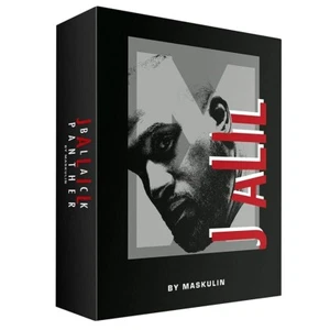 JALIL - Black Panther (Limited Fanbox Edition) (New + Sealed) L003 - Picture 1 of 4