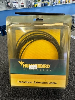 HUMMINBIRD FISH FINDER TRANSDUCER EXTENSION CABLE - Image 1 of 2