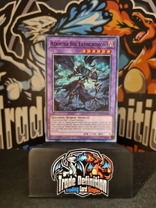 3x Azamina Sol Erysichthon ROTA-DE032 Common 1. Auflage YuGiOh Playset - Bild 1 von 1