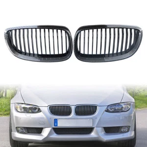 For BMW E92 E93 2DR LCI 2006-2009 2008 2007 Car Front Kidney Grille - Bild 1 von 11