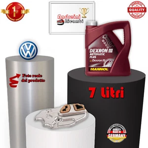 KIT FILTRO CAMBIO AUTOMATICO E OLIO VW GOLF PLUS 2.0 TDI 103KW DAL 2005 -> 1079 - Imagen 1 de 3