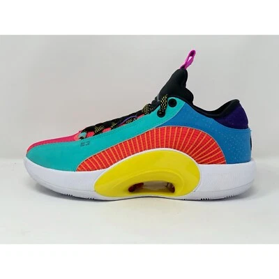 Zapatillas Air Jordan 35 'Reflexology' Multicolor, Talla 8.5 DJ2831-300 NUEVAS EN CAJA Foto 1 de 4