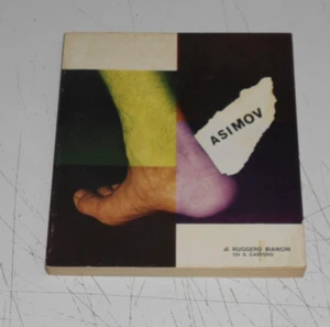 ASIMOV A CURA DI RUGGERO BIANCHI IL CASTORO OTTIMO RARO AFFARE!!! - Foto 1 di 1