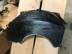 1999 03 F250 Ford 7.3 4R100 Super Duty F350 TRANSMISSION Access Cover Converter - Picture 1 of 7