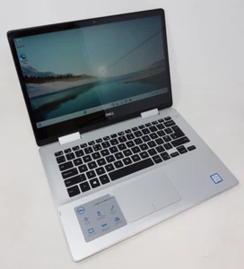 Dell Inspiron 14 5482 2-in-1 i5-8265U 1.6GHZ 8GB RAM 256GB SSD Touchscreen - Afbeelding 1 van 8