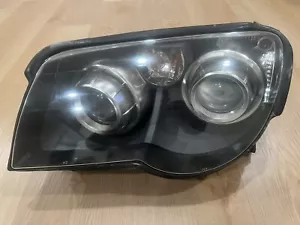 2004-08 Chrysler Crossfire Driver Front Left Headlight Lamp Halogen OEM - Picture 1 of 12