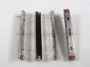 4 pcs PITCH SLIDER / FADER X DCV1013 For Pioneer CDJ1000 MK2 & MK3 CDJ2000 - Picture 1 of 4