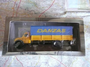 Magirus Merkur Danzas 1959 IXO Camion d'autrefois 1/43 en boite - Imagen 1 de 1