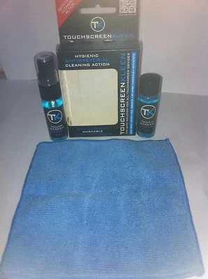 TOUCHSCREENKLEEN IPHONES LAPTOP PLASMA TV IPAD LCD SATNAV WHITE BOARDS 3DGLASSES - Image 1 of 4