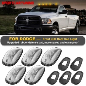 For 03-10 Dodge Ram 2500 3500 CrewPickup SLT 5.7 6.7L LED Cab Roof Running Light - Picture 1 of 14