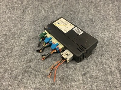 BCM BCU BODY CONTROL MODULE 3.0L V6 SATURN L300 LW300 2003 22707153 - Image 1 of 4