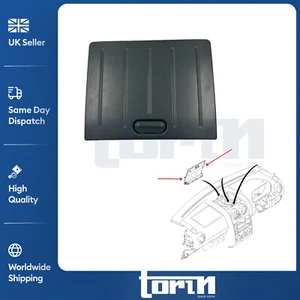 Coperchio portaoggetti centrale cruscotto per Ford Fusion (2002-2012) 2N11N20164AF 1337689 - Foto 1 di 14