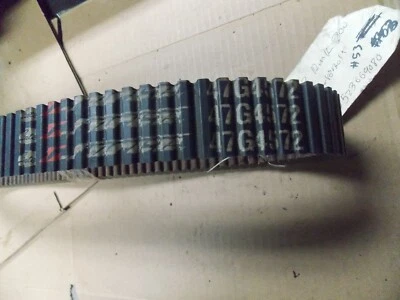 Correa de transmisión para moto de nieve Gates 47C4572 G-Force C12 fibra de carbono CVT sh#53 Foto 1 de 4