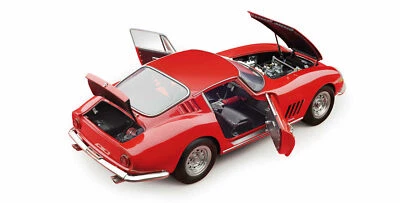 🏁 CMC M-210 Ferrari 275 GTB/C, 1966  Red Brand New ✅  - Image 1 of 4