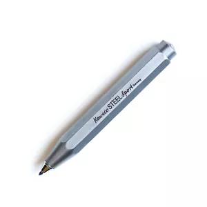 Kaweco | STEEL SPORT | Kugelschreiber | aus Edelstahl - Bild 1 von 5