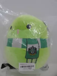 Original Squishmallows Slytherin Snake Harry 10 INCH. - Picture 1 of 3