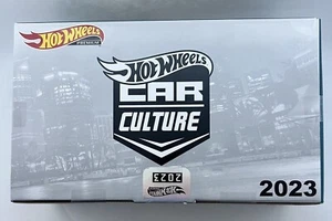 *NO CHASE* 2023 Hot Wheels Premium Car Culture & Team Transport Factory Set 1/3 - Bild 1 von 4