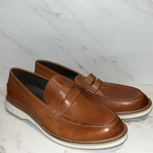 NEW Cole haan Grand 360 osborn grand leather penny leather men’s 13. (K4) - Picture 1 of 7