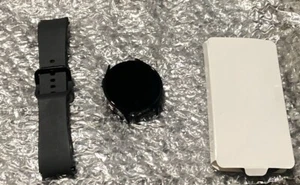 Samsung Galaxy Watch4 SM-R870 44mm Cassa in Alluminio con Cinturino Sport - Nero... - Foto 1 di 4