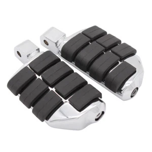 Rear Foot Pegs Passenger Foot Rests For Honda VTX 1300 1800 R S N T All Models - Picture 1 of 8