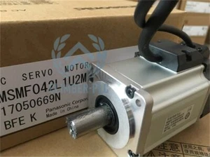 1PC Panasonic MSMF042L1U2M AC Servo Motor New In Box Expedited Shipping - Picture 1 of 4