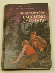 Alfred Hitchcock and the Three Investigators  The Mystery of the Laughing Shadow - Picture 1 of 8