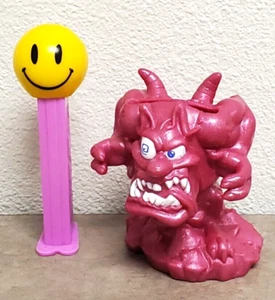 1995 Earthworm Jim Monster Dog 4" Coin Bank Promo Vintage Taco Bell Toy - Picture 1 of 7