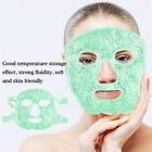 Żel terapeutyczny koraliki Pełna maska na twarz Gorący zimny kompres Terapia Ice 2024 N E W V5F7
