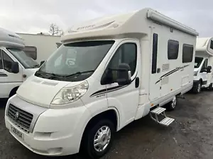 2009 - Swift Sundance 580 PR - 2.3ltr - 53,000 miles - 2 berth / 2 belts - Picture 1 of 11