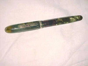 ¡HERMOSO!!   CONKLIN NOZAC - GEMA Art Deco - Imagen 1 de 1