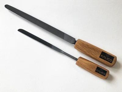 Guitar Fret Crowning and Dressing File Set by Kalico Guitars   UK Made - Image 1 of 4