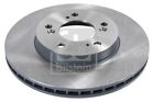 x2 Brake Disc Front FOR HONDA PRELUDE 96->00 2.2 Coupe Petrol BB H22A2 H22A5