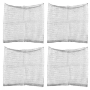 4-teilige Wühlmaus-Drahtkörbe Mesh-Pflanzenwurzelschutz、 - Bild 1 von 12
