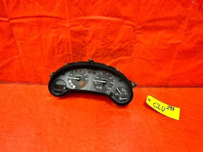 93-97 HONDA DEL SOL - AUTOMATIC - INSTRUMENT GAUGE CLUSTER - OEM FACTORY - Image 1 of 4