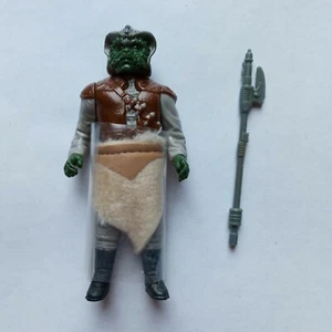 🔥Star Wars Klaatu Actionfigur Kenner 1983, KOMPLETT ORIGINAL - Bild 1 von 7
