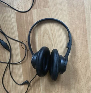 Vivanco SR140 Auriculares 3,5 mm OnEar Headphones - Patillas rotas - Auriculares ok - Imagen 1 de 7