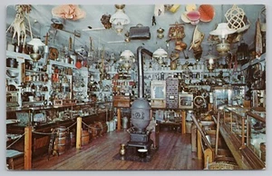 Vista interior Old General Store Minden NE UNP - Imagen 1 de 2