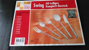besteck kasten 68 Teilig Neu - Bild 1 von 3