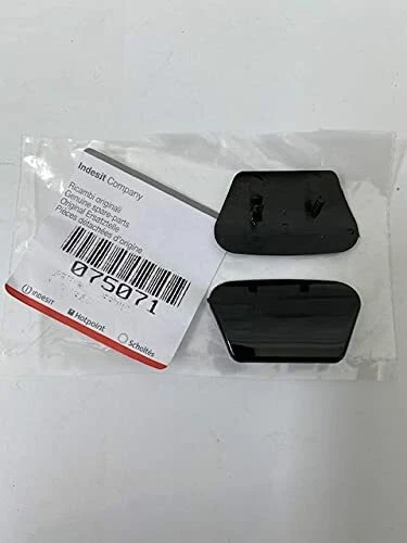 ARISTON INDESIT HOTPOINT KIT 2 COPERCHIETTI DESTRO E SINISTRO (prodotto original