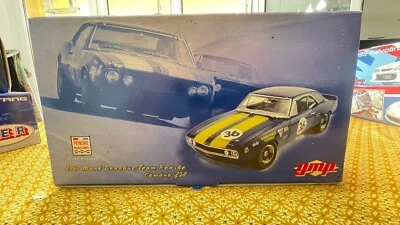 1/18 GMP Marca Donohue 1967 Daytona Team Penske Chevy Sunoco Camaro Z28 - Immagine 1 di 4