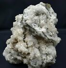 Very Nice Dolomite, Quartz, Calcite Crystals : Camp Bird Mine, Ouray, Colorado!