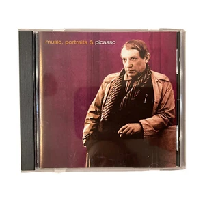 Music, Portraits and Picasso, CD, Philadelphia Museum of Art edition 1996 - Imagen 1 de 3