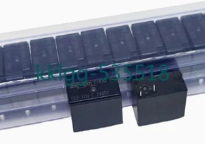5 Stück NEU Songchuan 103-1AH-C 12VDC Kfz Elektromagnetisches Relais - Bild 1 von 3
