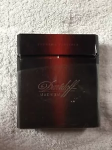 Vintage - Davidoff MAGNUM- Cigarette Packet with foil inset - Empty Box - Picture 1 of 8