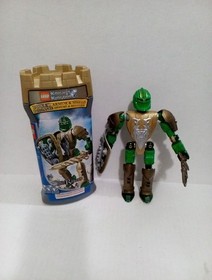 LEGO   Knights Kingdom Sir Rascus (8793)