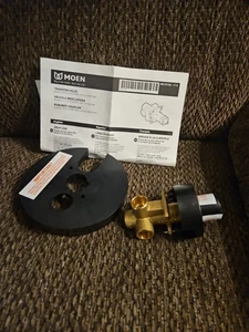 VÁLVULA DE TRANSFERENCIA MOEN 3375 2 FUNCIONES - Imagen 1 de 5