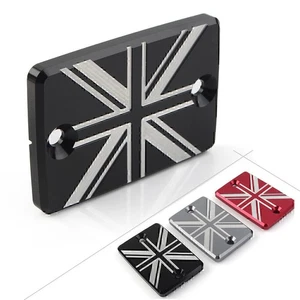 Cubierta de tapa de depósito de líquido de frenos delantero para Trident 660 Tiger Sport 660 21-22 - Imagen 1 de 12