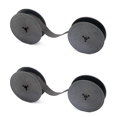 2PCS GR1 Typewriter Ribbon Twin Spool Typewriter Ribbon Replacement for7335 - image 1 of 4