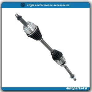Conjunto de eje CV delantero derecho 66-5247 para Toyota Camry 2002 2003-2009 2,4 L - Imagen 1 de 10