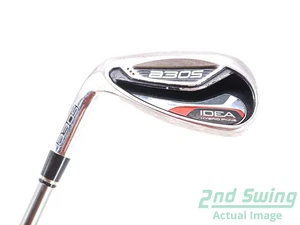 Adams Idea A3 OS Single Iron Pitching Wedge PW Graphite Senior Left 36.0in - Picture 1 of 8